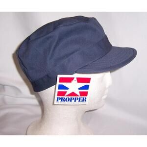 Propper BDU Patrol Cap - Navy - Small - NWT